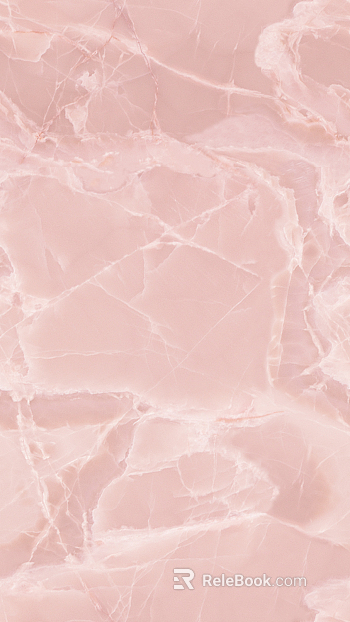 Transparent stone pink jade texture