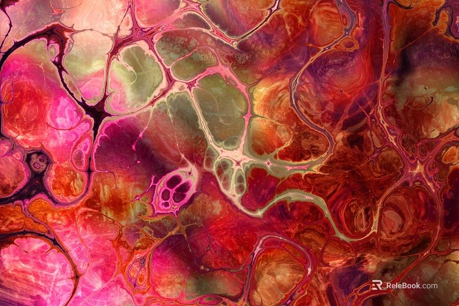 abstract painting texture