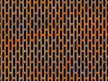 Perforated plate texture (ID:ffaef6482)
