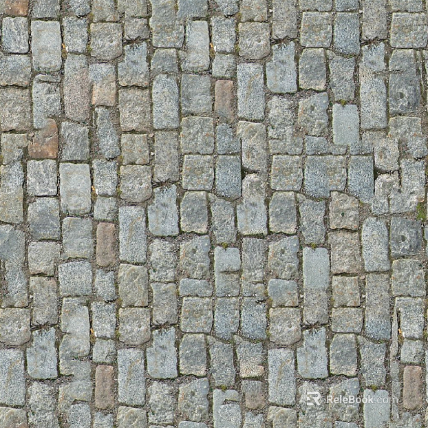 permeable brick texture