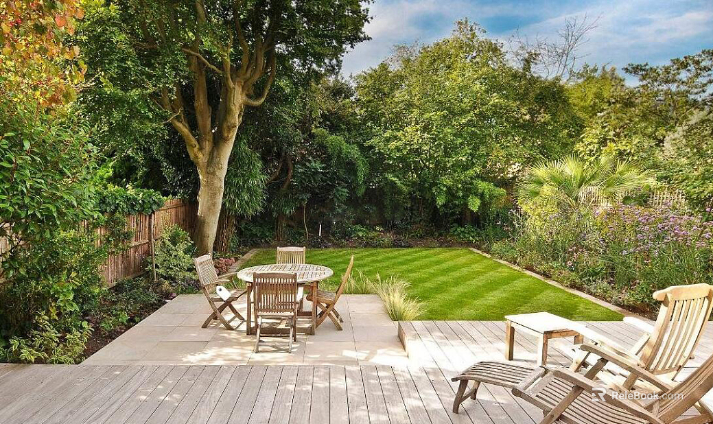 Residential Exterior texture