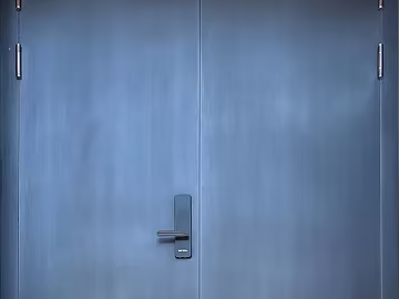 Metal door texture (ID:ffach129874)