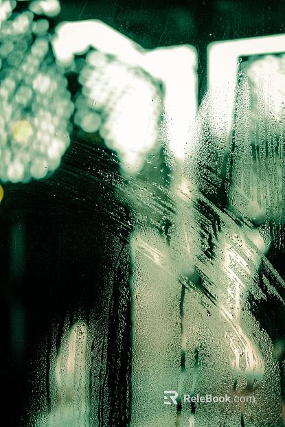 Glass texture