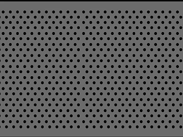 Perforated plate texture (ID:ffaeg74080)