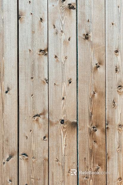 Wooden panel texture