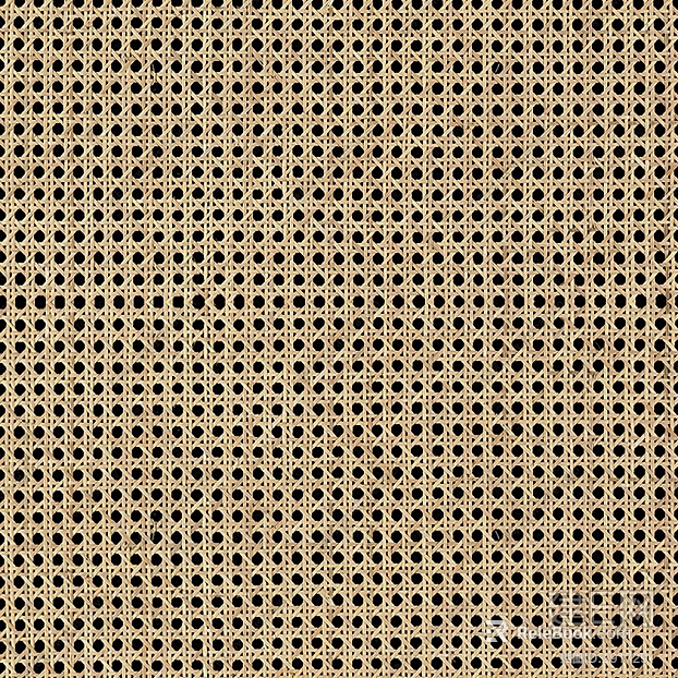 Woven goods texture