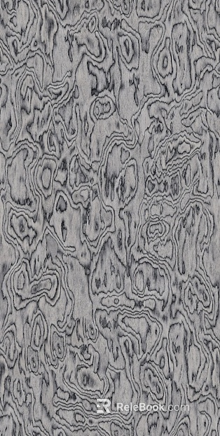 Modern Minimalist Grey Technology Wood Wood Grain Light Color Dyed Wood Skin texture