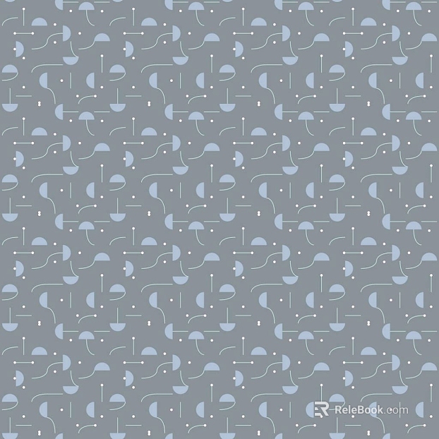 Children's Wallpaper texture