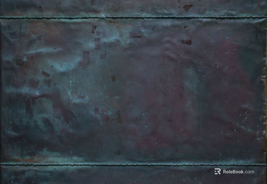 Do the old metal texture