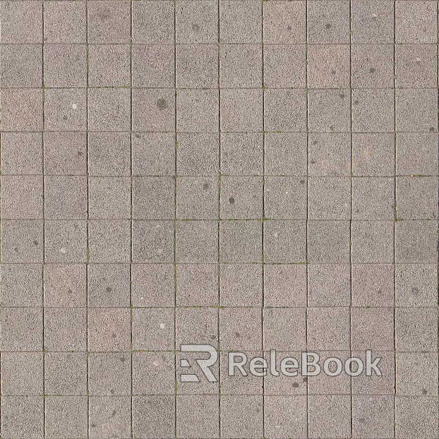 Regular Geometry Brick texture