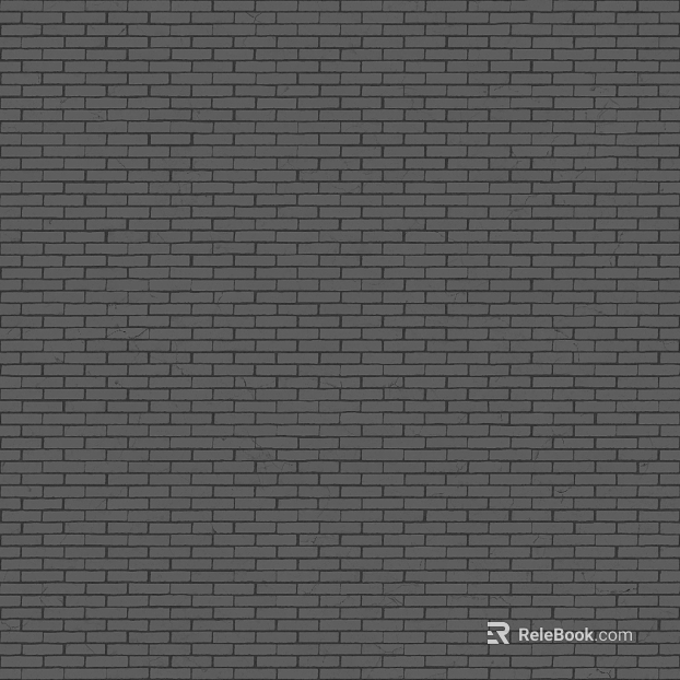 Black and White Bump texture