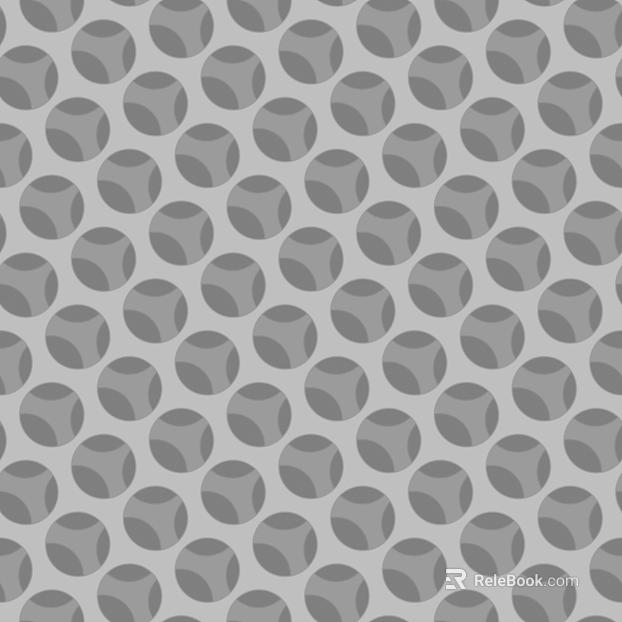 Black and White Bump texture