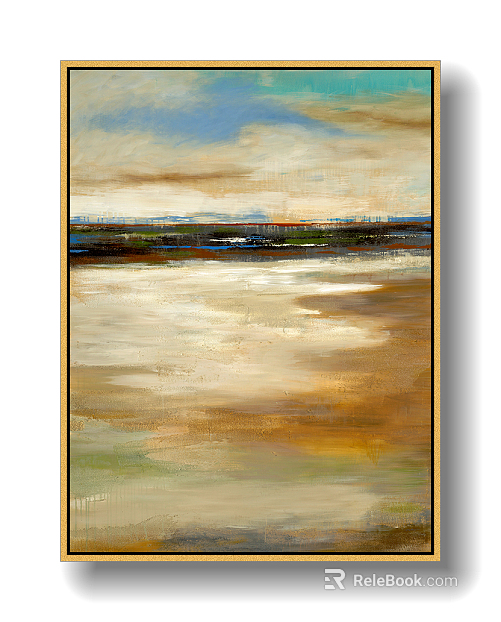 abstract art painting texture