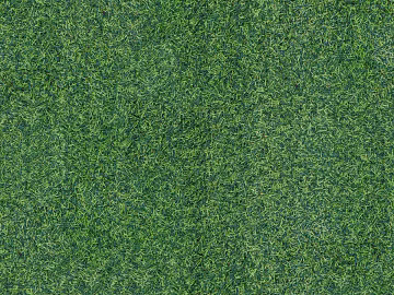 Realistic textured grassland, grassy slope, and green space—texture and grain. (ID:ffaeh475682)