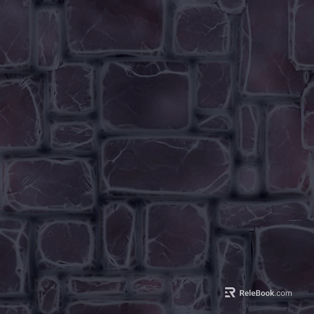 permeable brick texture