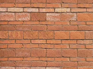 Brick wall orange exterior wall paper brick texture (ID:ffacg36305)