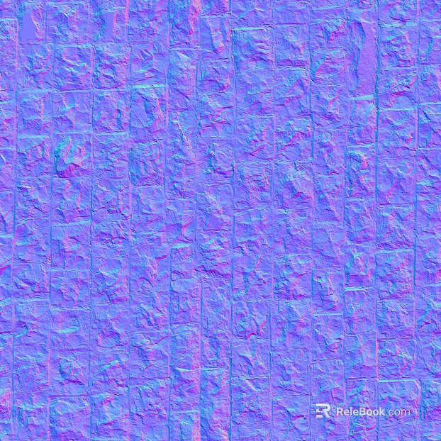 Normal Bump texture