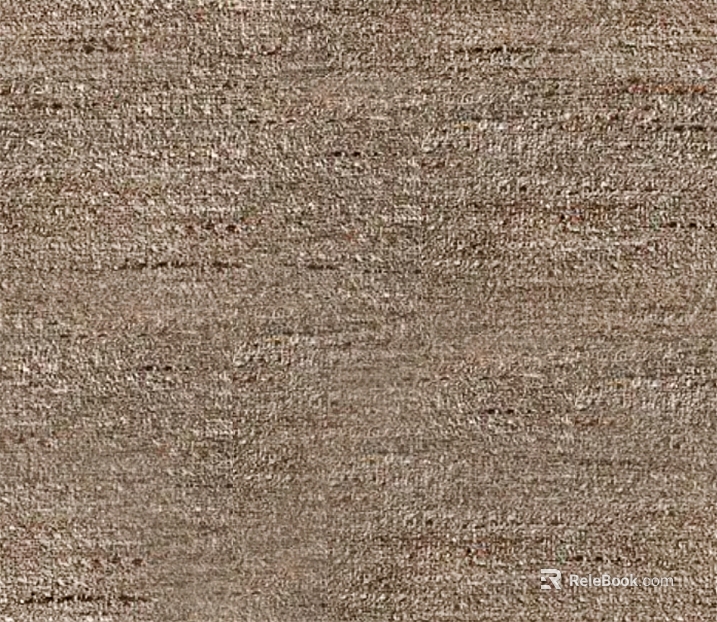 Light Brown Plain Fabric Wall Soft texture