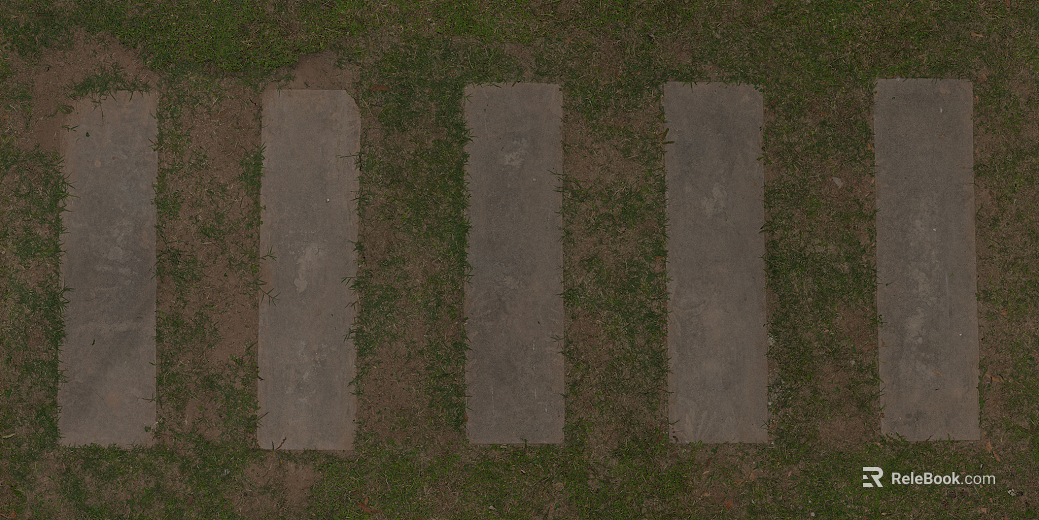 Ground texture