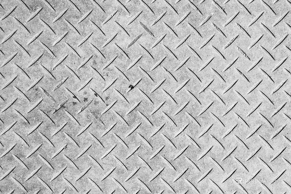 diamond plate texture
