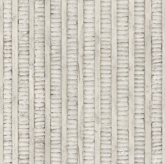 Roof interior texture