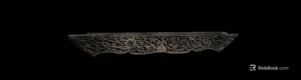 wood carving texture