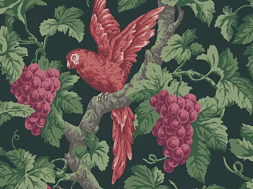 animal and plant pattern texture (ID:ffabg54135)