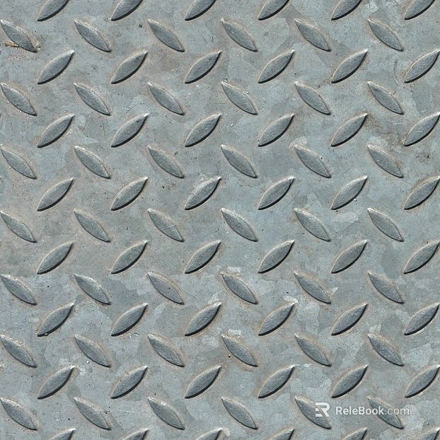 diamond plate texture