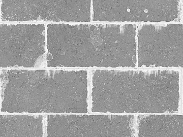 Black and white brick wall texture (ID:ffach517731)