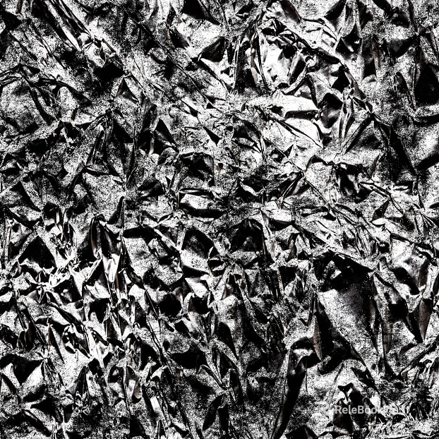 Black and White Bump texture