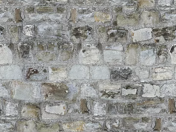 Grey white retro culture stone exterior wall tiles texture (ID:ffaeh625776)