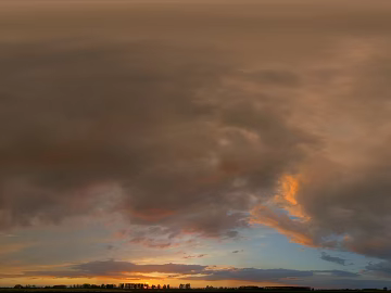 Sunset Sky texture (ID:ffagg02013)