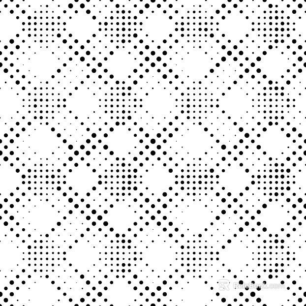 Perforated plate metal texture