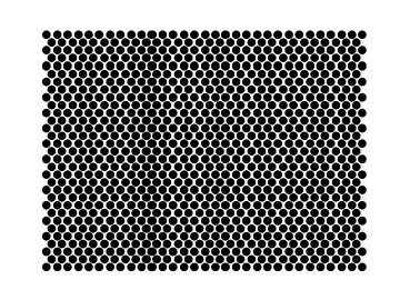 Perforated plate texture (ID:ffaeg71120)