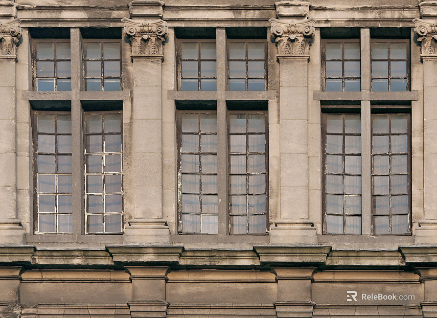 Building texture