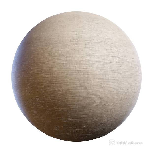 Curtain PBR texture