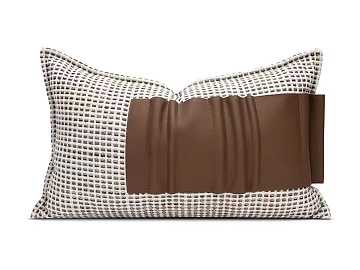 Modern Pillow Pillow Stitching Pillow texture (ID:ffach332508)
