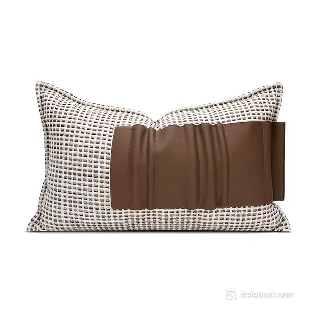 Modern Pillow Pillow Stitching Pillow texture