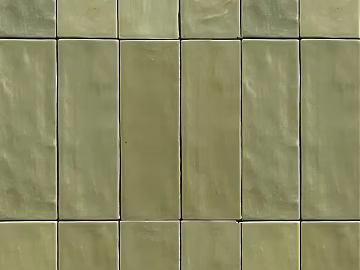 Dark green vintage handmade brick texture (ID:ffach301656)