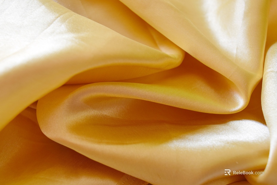 Silk texture