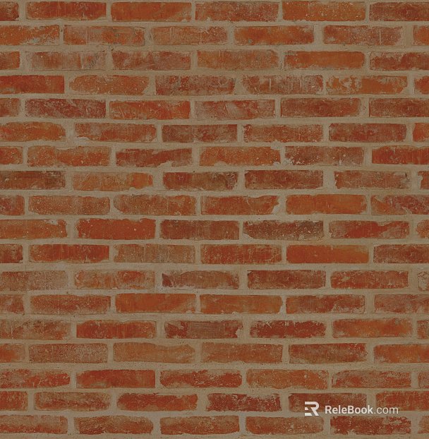Brick wall texture