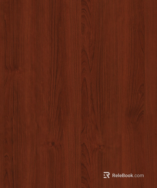Wood grain North American red cherry wood grain seamless texture