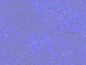 Decorative modeling fair-faced concrete normal bump texture (ID:ffach492883)