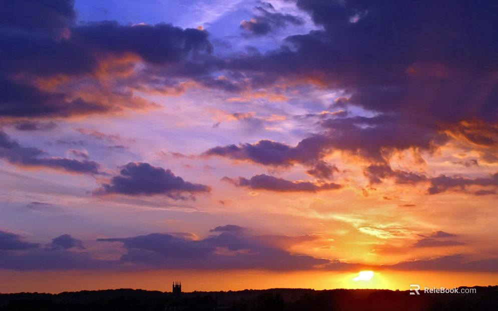 Sky texture