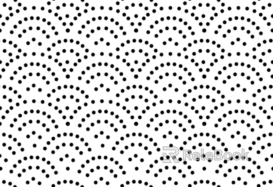 Perforated plate texture