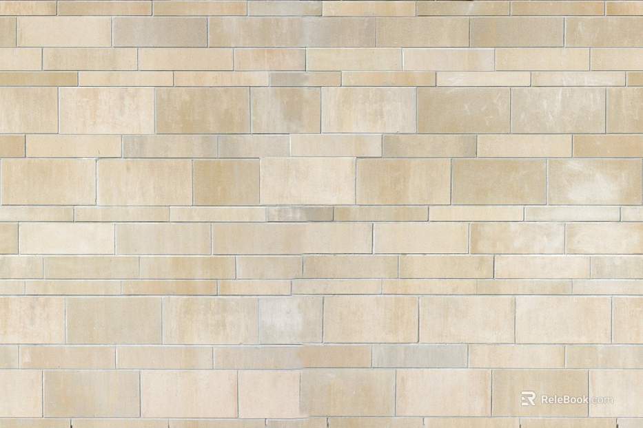 Brick wall outdoor yellow brick wall texture
