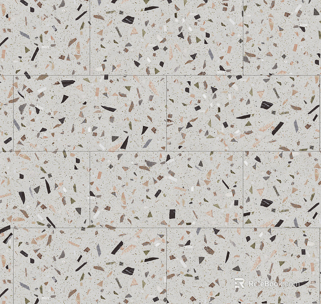 terrazzo texture