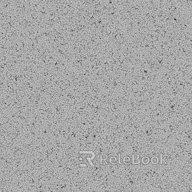 ice crack porcelain texture