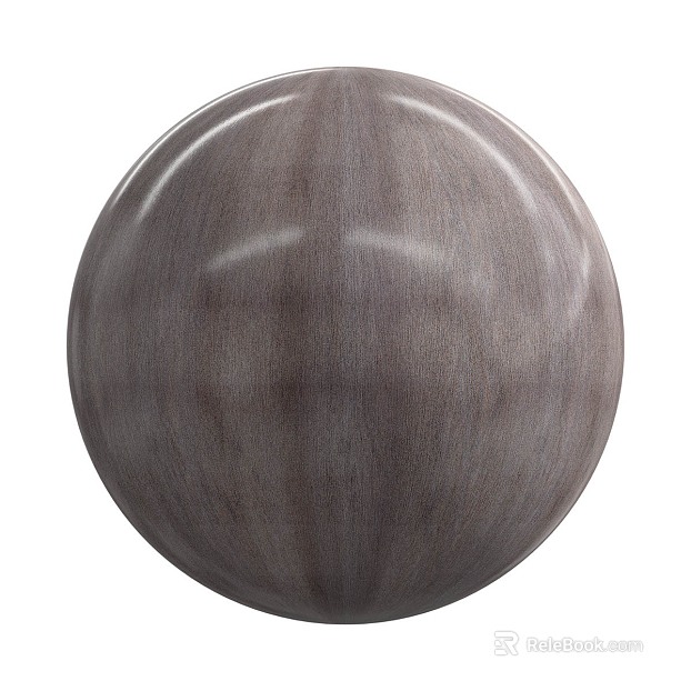 Wood grain 2PBR texture