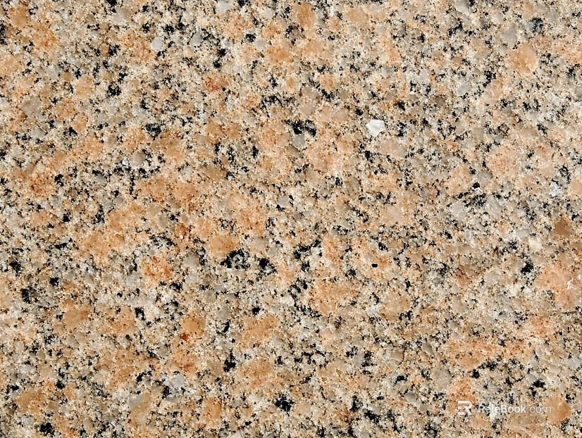 Granite texture